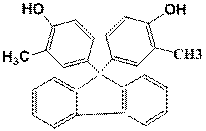 Methyl Bisphenol Fluorene