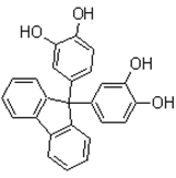 Hydroxybisphenol fluorene