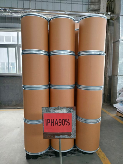 Isopropyl hydroxylamine solid